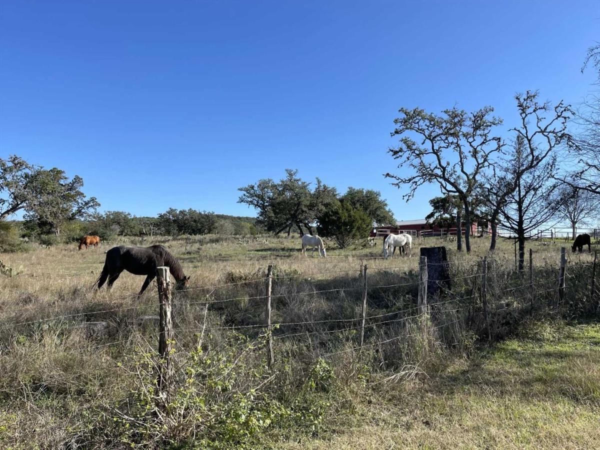West 1077 Guest Ranch - Retreat Bed and Breakfast Tarpley Exteriör bild